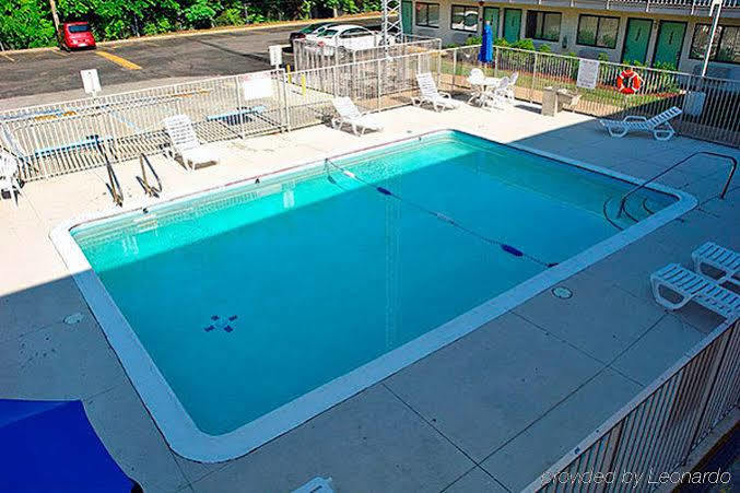 Motel 6-Tuscaloosa, Al Екстер'єр фото
