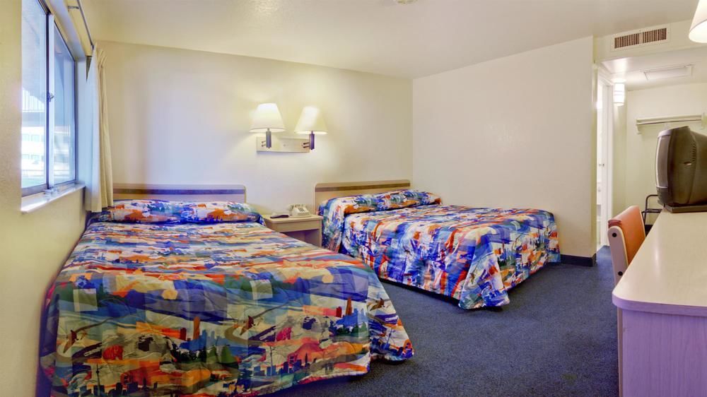 Motel 6-Tuscaloosa, Al Екстер'єр фото