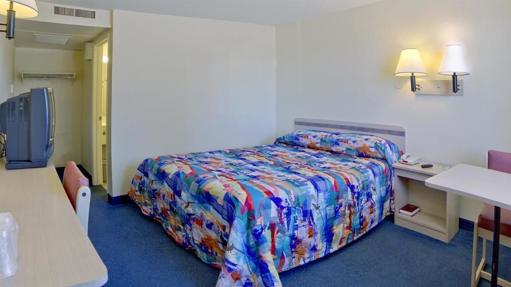 Motel 6-Tuscaloosa, Al Екстер'єр фото