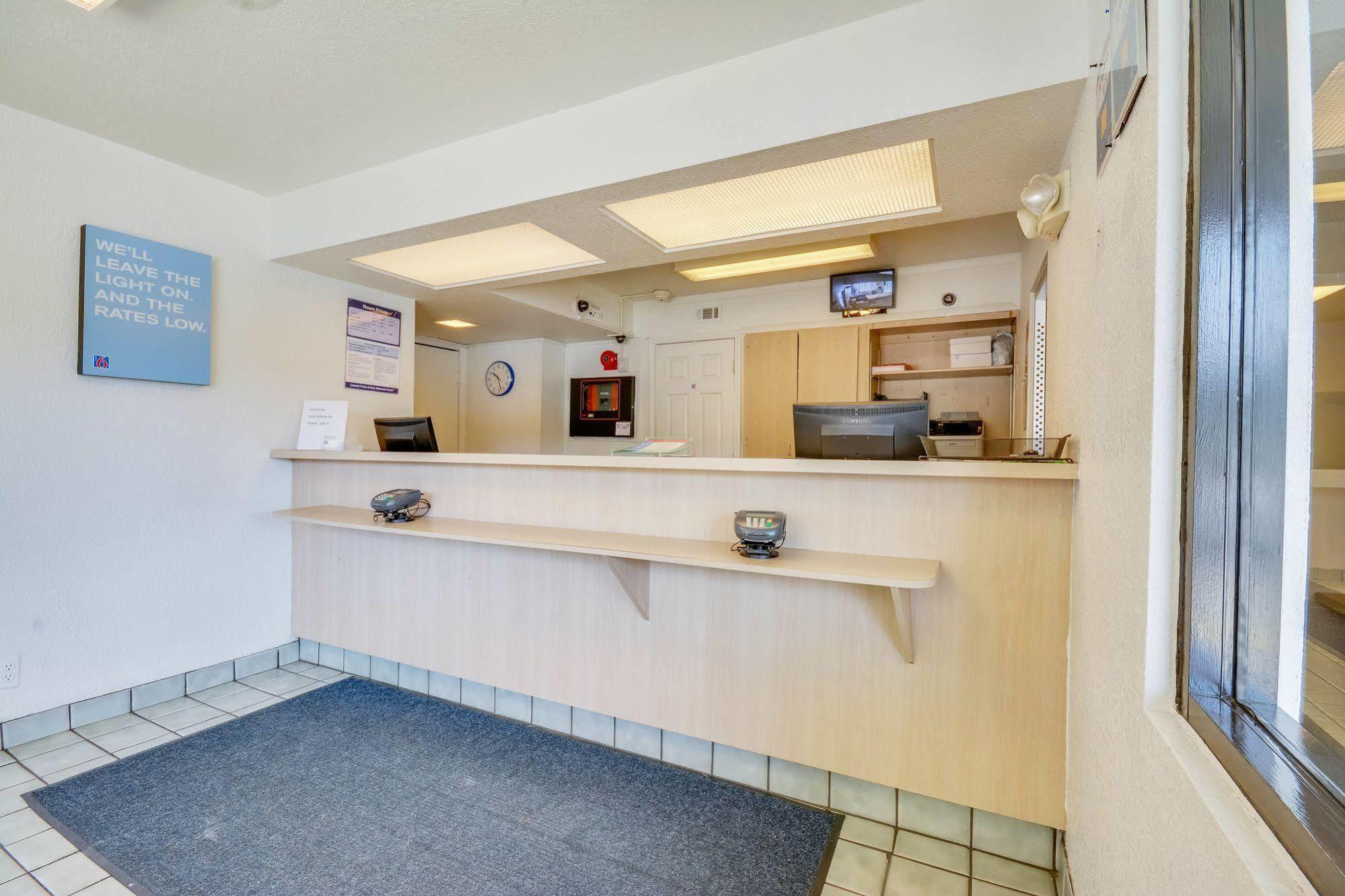 Motel 6-Tuscaloosa, Al Екстер'єр фото
