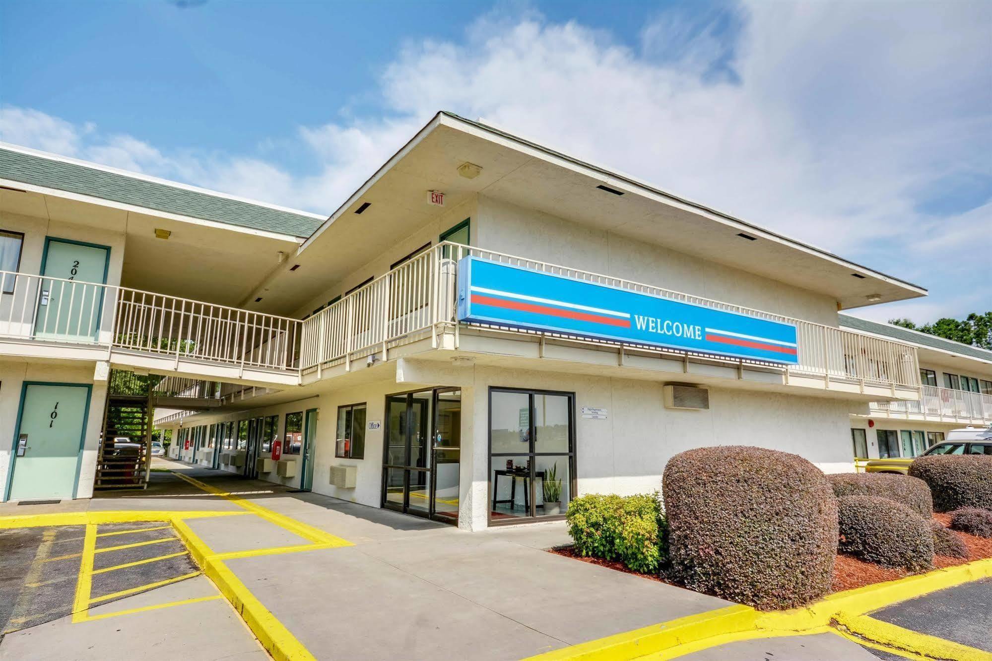 Motel 6-Tuscaloosa, Al Екстер'єр фото