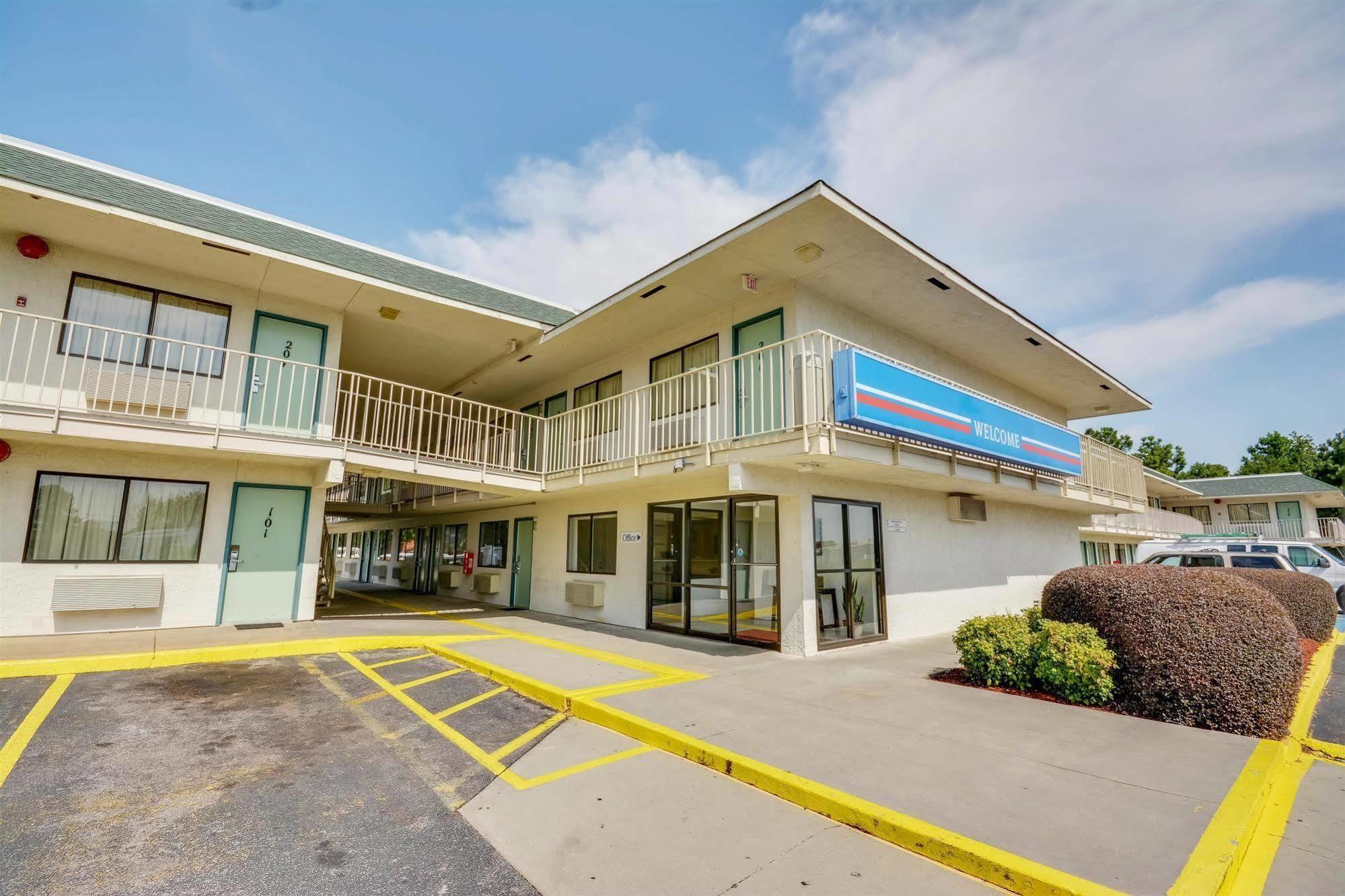 Motel 6-Tuscaloosa, Al Екстер'єр фото
